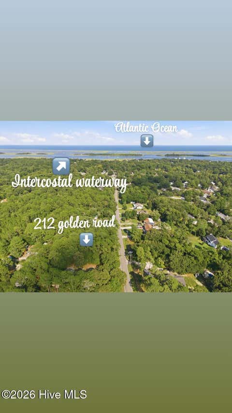Tiny photo for 212 Golden Road, Wilmington, NC 28409 (MLS # 100594772)