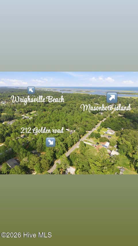 Tiny photo for 212 Golden Road, Wilmington, NC 28409 (MLS # 100594772)