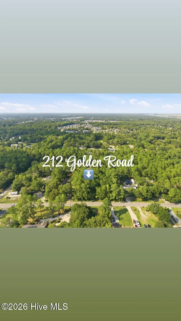 212 Golden Road