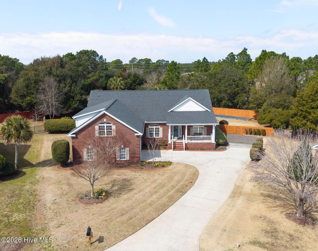 Photo of 1144 Rivage Promenade, Wilmington, NC 28412 (MLS # 100559700)