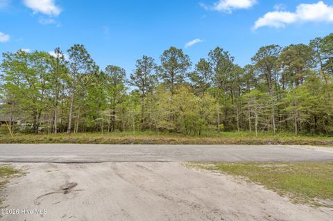 Vacant Land For Sale - 3 Deer Run Road<br/> Brunswick County, Carolina Shores, NC 28467
