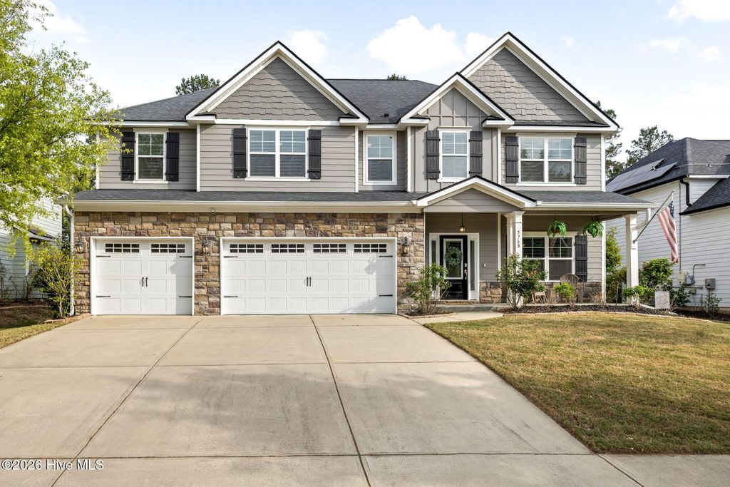 Photo of 5768 Whispering Pines Way, Evans, GA 30809 (MLS # 100573199)