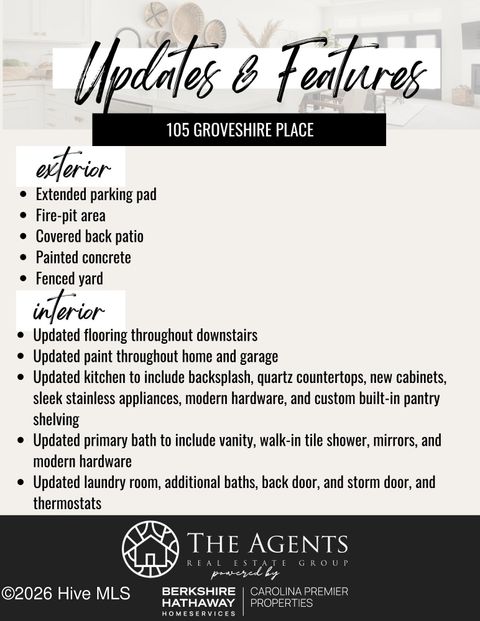 Tiny photo for 105 Groveshire Place, Richlands, NC 28574 (MLS # 100560340)