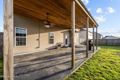 Tiny photo for 105 Groveshire Place, Richlands, NC 28574 (MLS # 100560340)