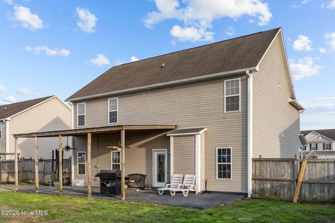 Tiny photo for 105 Groveshire Place, Richlands, NC 28574 (MLS # 100560340)