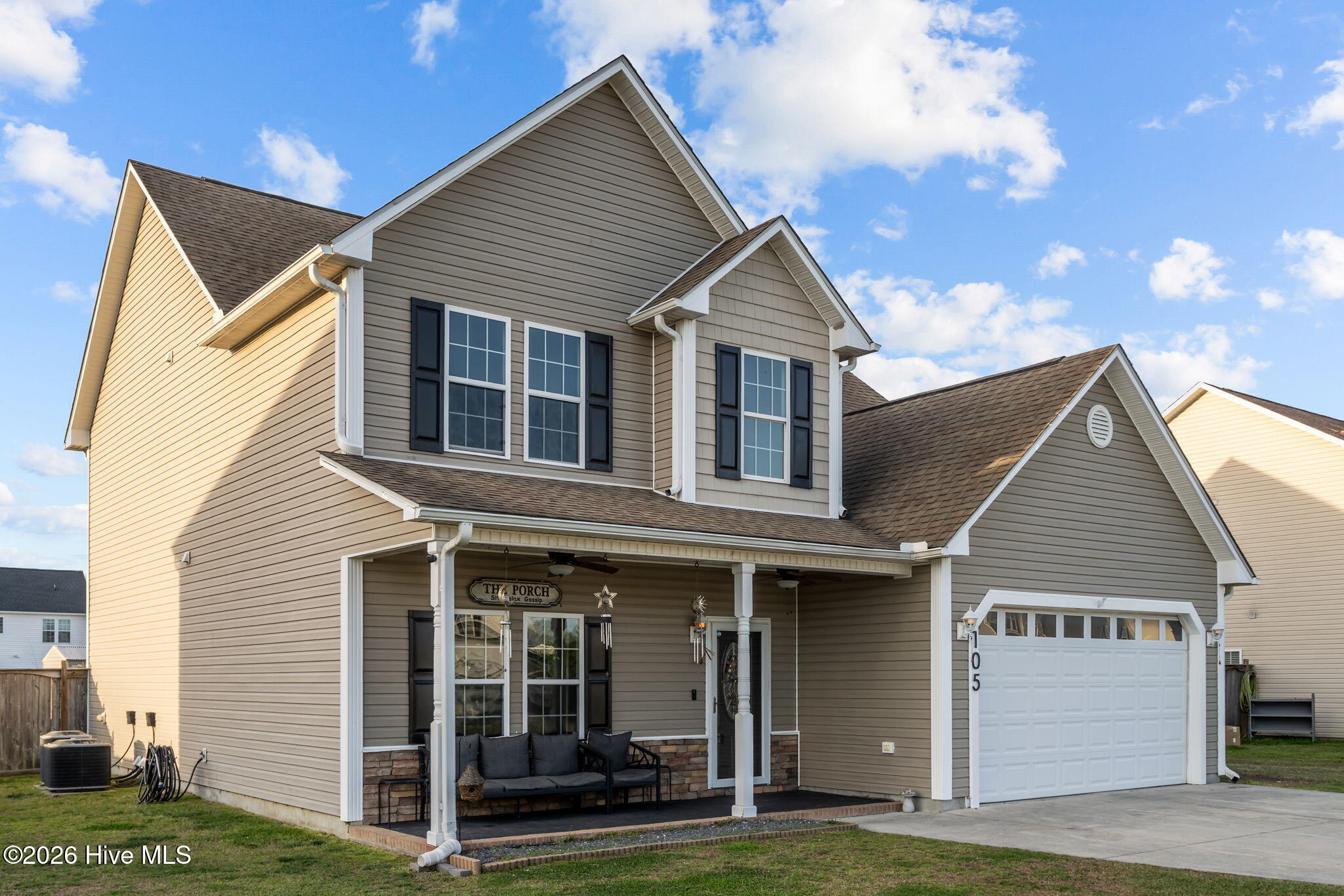 105 Groveshire Place