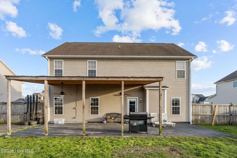 Tiny photo for 105 Groveshire Place, Richlands, NC 28574 (MLS # 100560340)