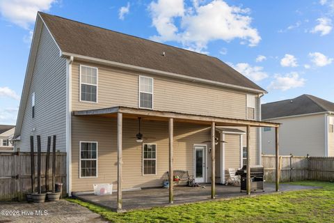 Tiny photo for 105 Groveshire Place, Richlands, NC 28574 (MLS # 100560340)