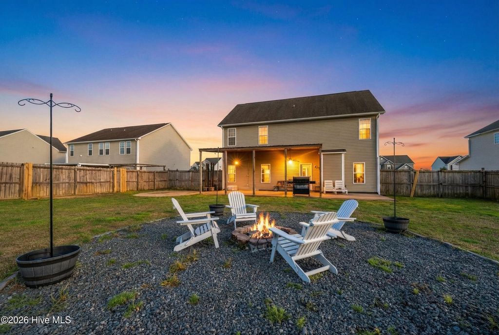 Photo of 105 Groveshire Place, Richlands, NC 28574 (MLS # 100560340)