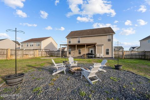 Tiny photo for 105 Groveshire Place, Richlands, NC 28574 (MLS # 100560340)