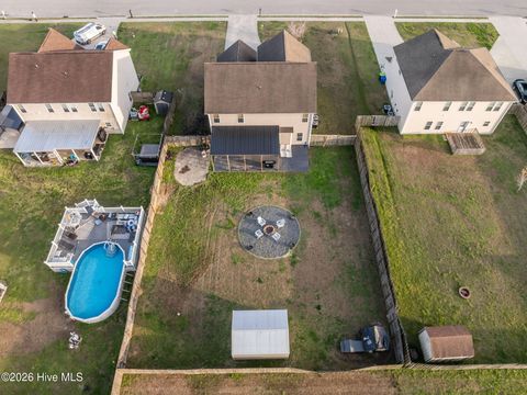 Tiny photo for 105 Groveshire Place, Richlands, NC 28574 (MLS # 100560340)