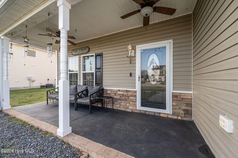 Tiny photo for 105 Groveshire Place, Richlands, NC 28574 (MLS # 100560340)