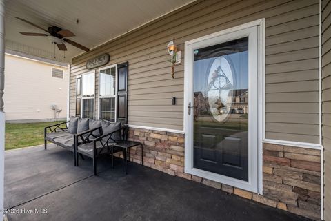 Tiny photo for 105 Groveshire Place, Richlands, NC 28574 (MLS # 100560340)