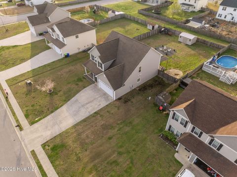 Tiny photo for 105 Groveshire Place, Richlands, NC 28574 (MLS # 100560340)