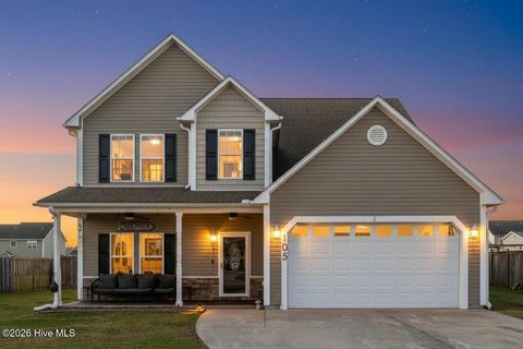 105 Groveshire Place Richlands NC 28574