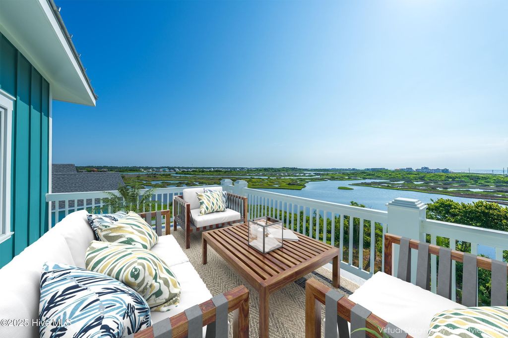 Photo of 53 Sailview Drive, North Topsail Beach, NC 28460 (MLS # 100514508)