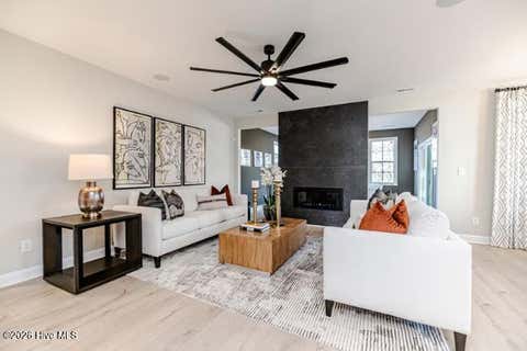 Tiny photo for 1393 Noble Oak Place #Lot 21, Leland, NC 28451 (MLS # 100596904)