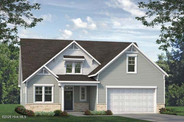 Photo of 1393 Noble Oak Place #Lot 21, Leland, NC 28451 (MLS # 100596904)