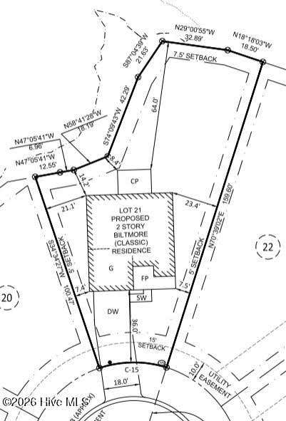 Tiny photo for 1393 Noble Oak Place #Lot 21, Leland, NC 28451 (MLS # 100596904)