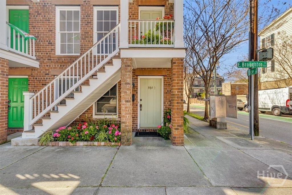 Photo of 501 E Broughton Street, Savannah, GA 31401 (MLS # SA350857)