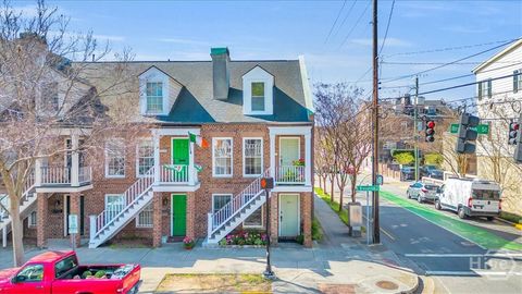 Homes For Sale - 501 E Broughton Street<br/> Chatham County, Savannah, GA 31401