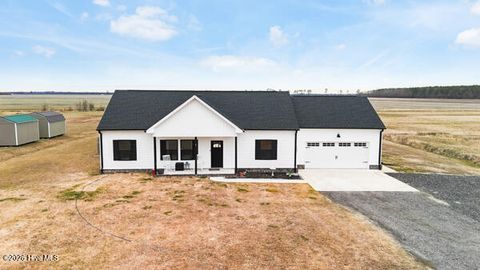 Photo of 1345 Lynchs Corner Road, Elizabeth City, NC 27909 (MLS # 100551428)