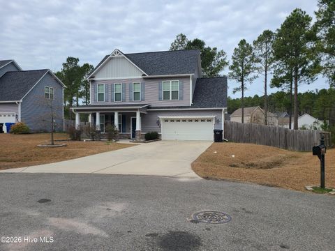 Homes For Rent - 183 Pamlico Drive<br/> Onslow County, Holly Ridge, NC 28445