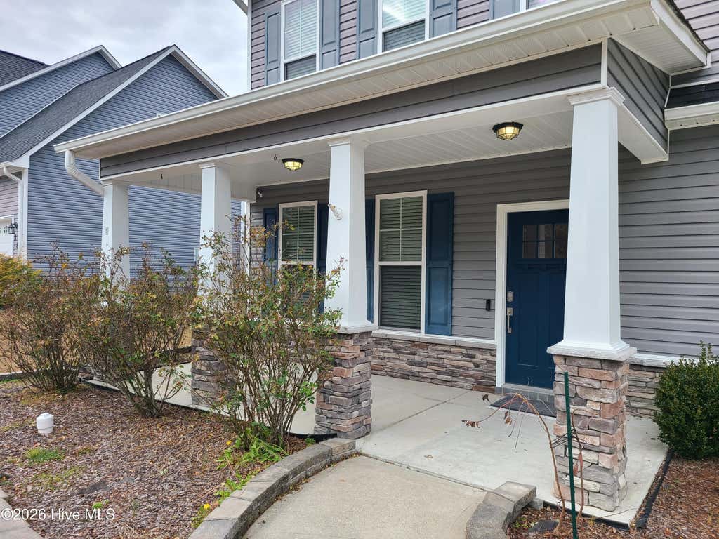 Photo of 183 Pamlico Drive, Holly Ridge, NC 28445 (MLS # 100587874)