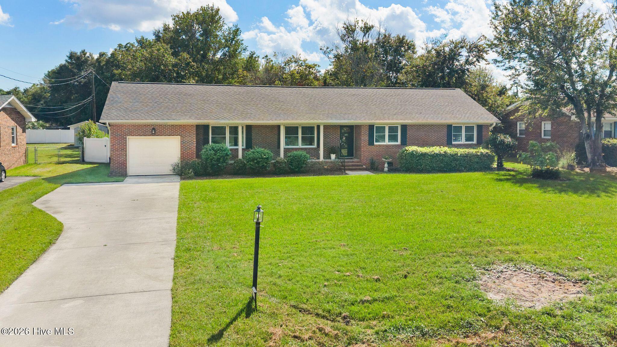 806 Bragg Drive