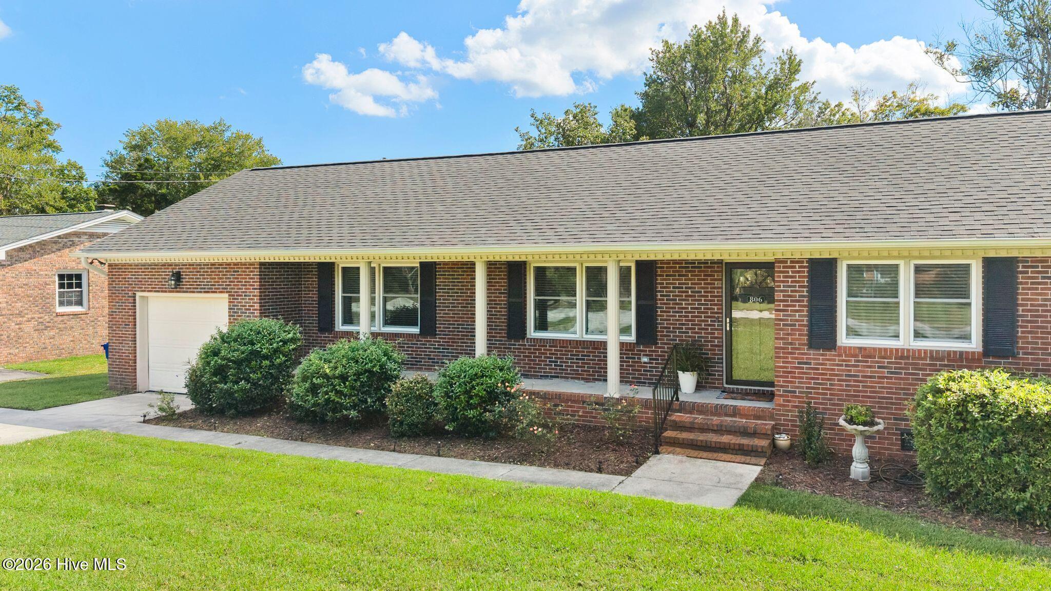 806 Bragg Drive