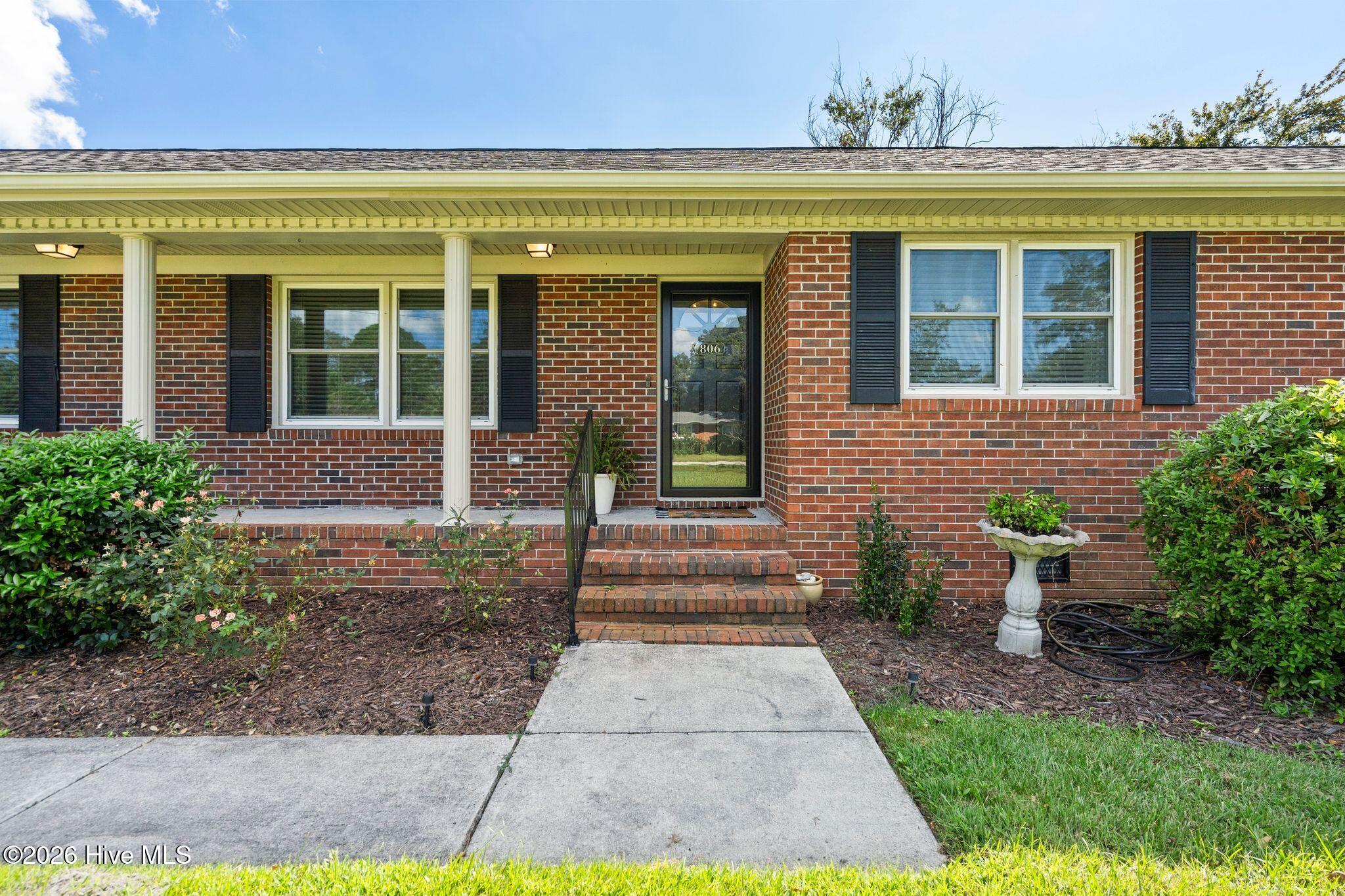 806 Bragg Drive