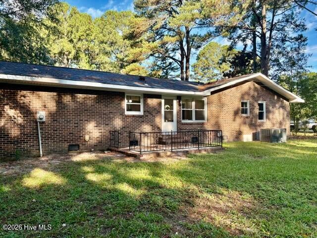 Photo of 503 Covington Drive, Kinston, NC 28501 (MLS # 100602318)