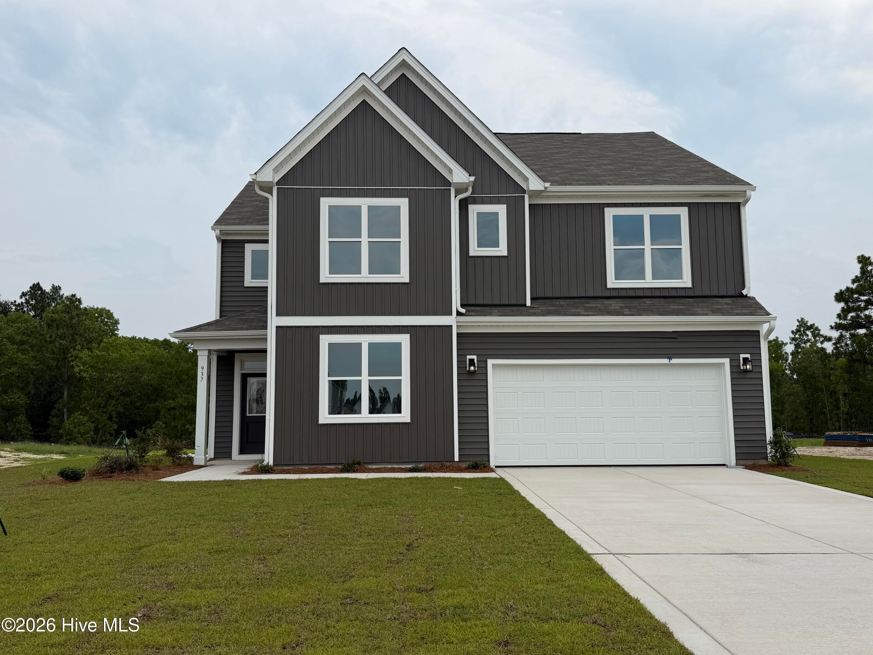 937 Peckham Lp Loop, Aberdeen, NC, 28315
