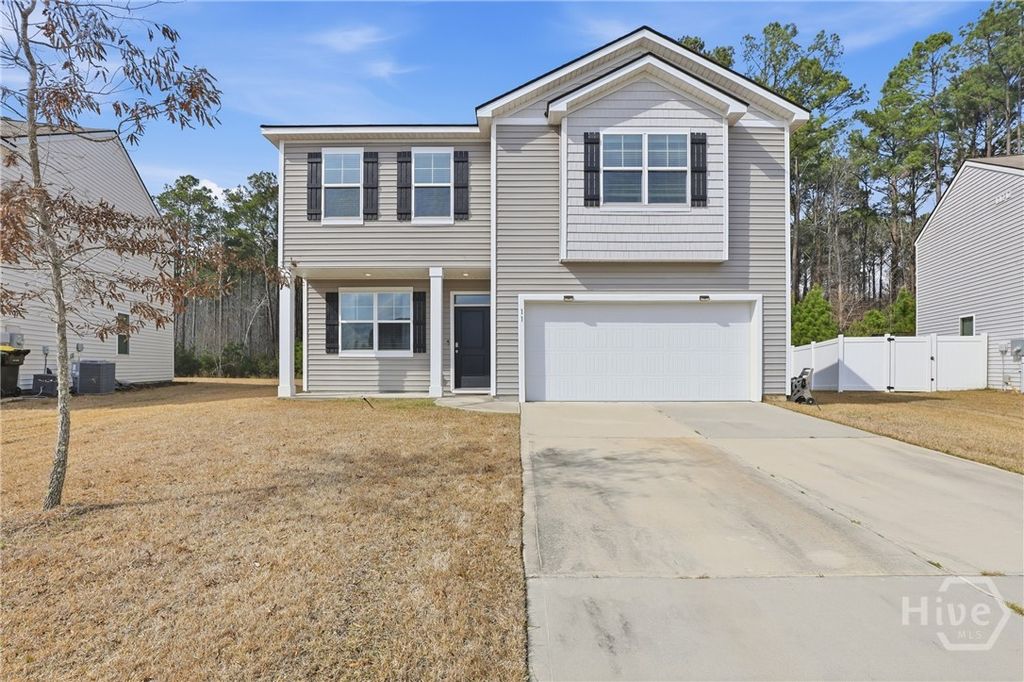 Photo of 11 Scout Court, Savannah, GA 31407 (MLS # SA349461)