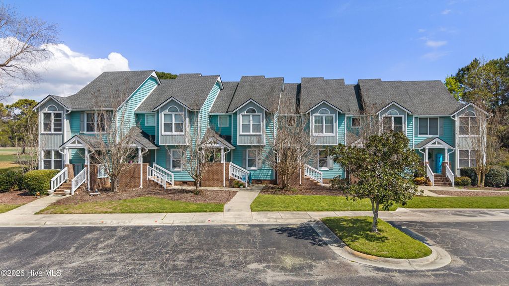 Photo of 1581 Goose Creek Road SW # 4, Ocean Isle Beach, NC 28469 (MLS # 100562727)