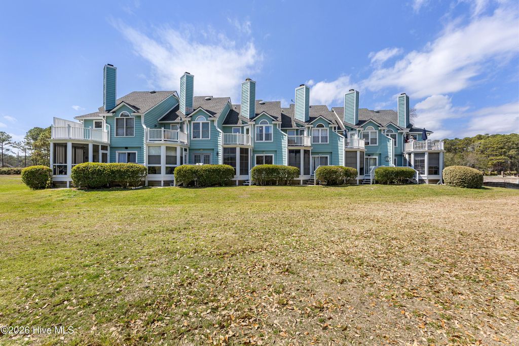 Photo of 1581 Goose Creek Road SW # 4, Ocean Isle Beach, NC 28469 (MLS # 100562727)