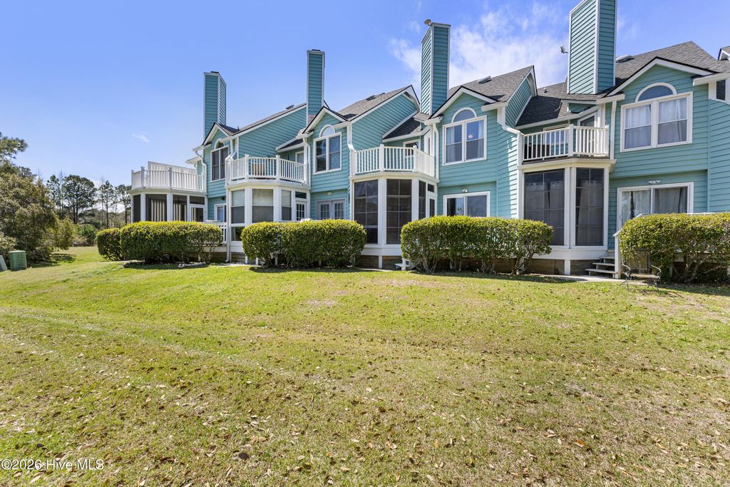 Photo of 1581 Goose Creek Road SW # 4, Ocean Isle Beach, NC 28469 (MLS # 100562727)