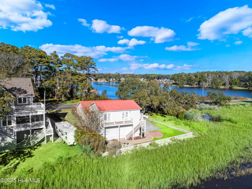 Photo of 641 Shoreline Drive W, Sunset Beach, NC 28468 (MLS # 100563650)