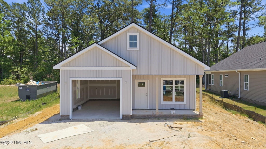 Photo of 3215 Dolostone Court SW, Wilson, NC 27893 (MLS # 100581284)