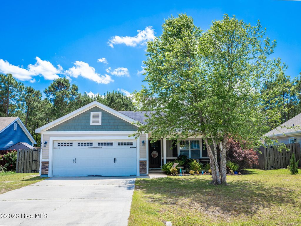 Photo of 416 Salvo Court, Holly Ridge, NC 28445 (MLS # 100576047)