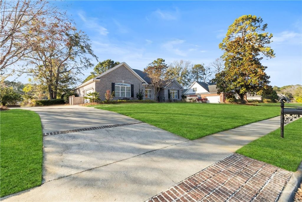 Photo of 446 Brigham Drive, Richmond Hill, GA 31324 (MLS # SA346924)