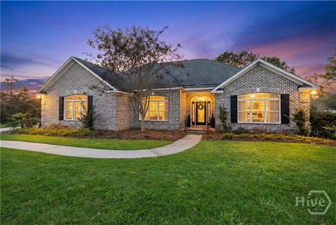 Photo of 446 Brigham Drive, Richmond Hill, GA 31324 (MLS # SA346924)