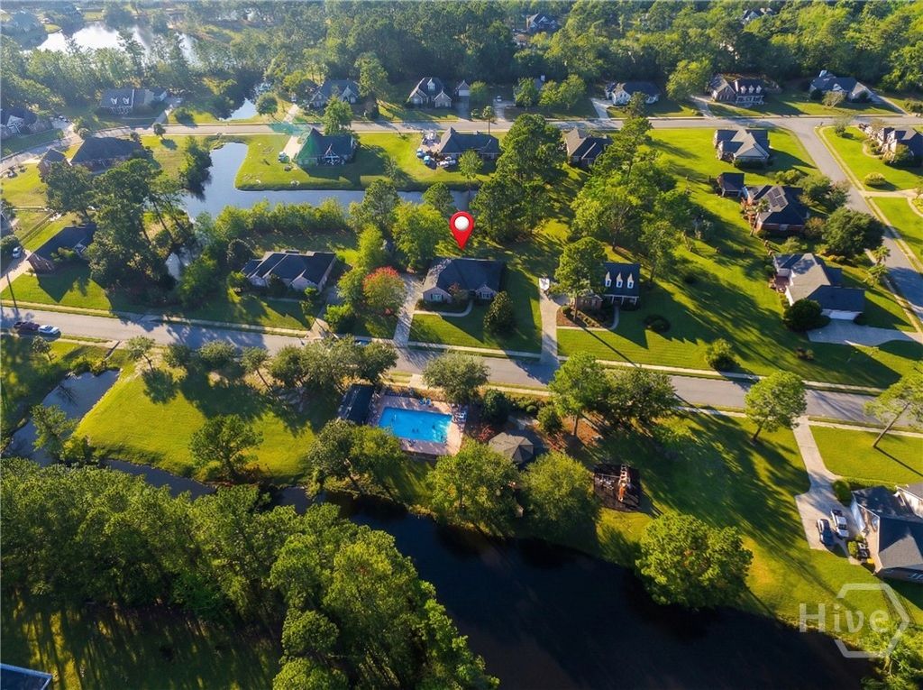 Photo of 446 Brigham Drive, Richmond Hill, GA 31324 (MLS # SA346924)