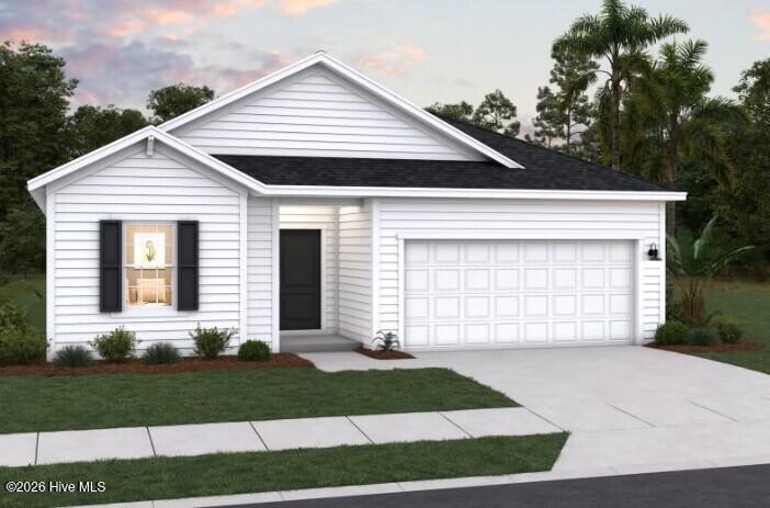 Photo of 117 Mellow Court, Dudley, NC 28333 (MLS # 100607770)