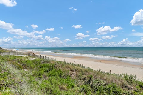 Tiny photo for 129 Oceanview Lane, North Topsail Beach, NC 28460 (MLS # 100601475)