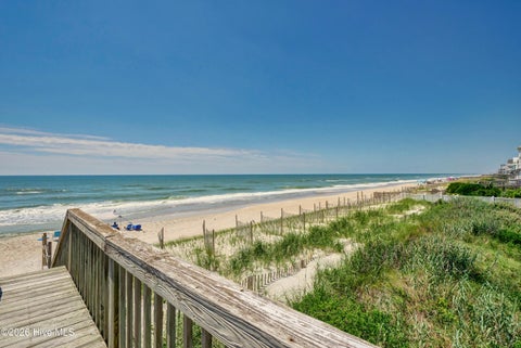 Tiny photo for 129 Oceanview Lane, North Topsail Beach, NC 28460 (MLS # 100601475)