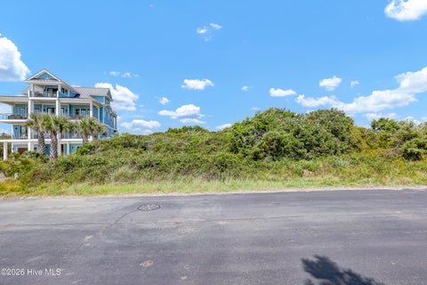 Tiny photo for 129 Oceanview Lane, North Topsail Beach, NC 28460 (MLS # 100601475)