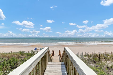 Tiny photo for 129 Oceanview Lane, North Topsail Beach, NC 28460 (MLS # 100601475)