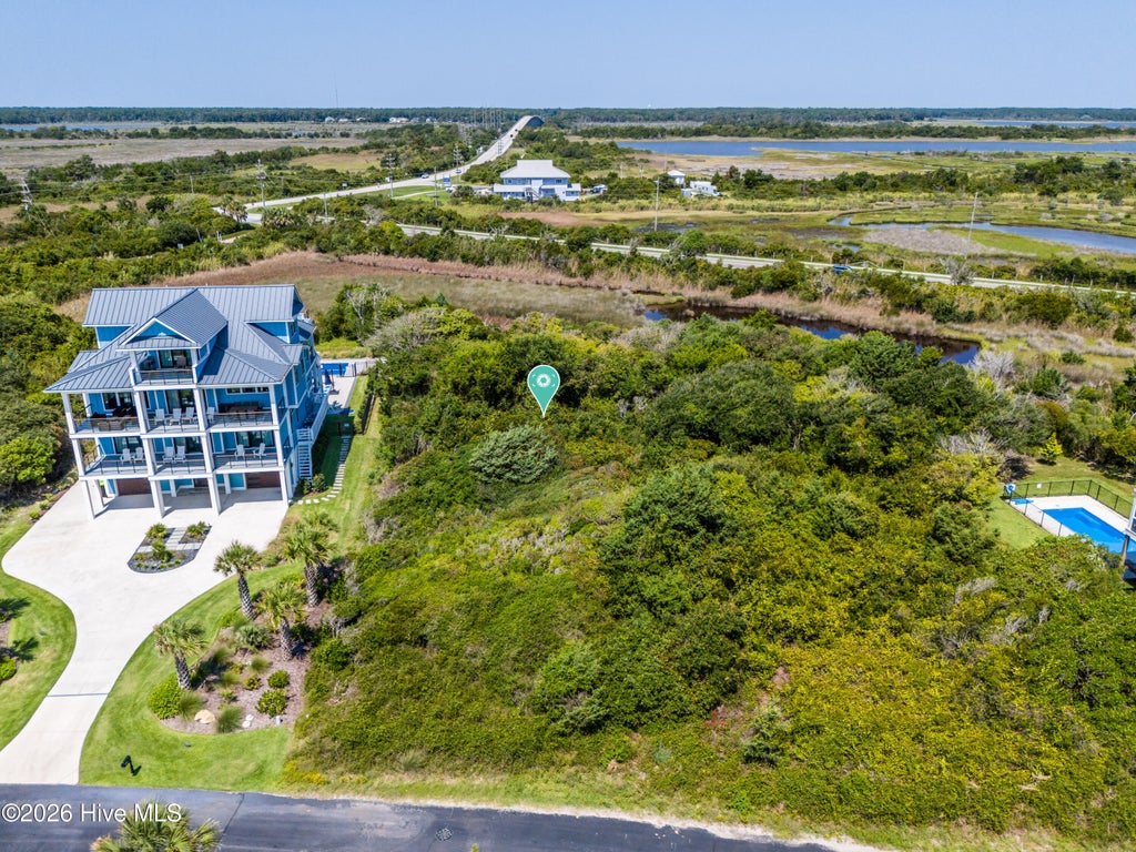 Photo of 129 Oceanview Lane, North Topsail Beach, NC 28460 (MLS # 100601475)
