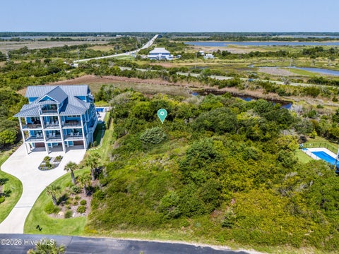 Vacant Land For Sale - 129 Oceanview Lane<br/> North Topsail Beach, NC 28460